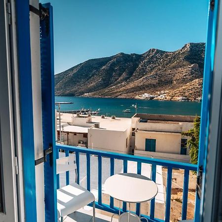 Meropi Rooms Kamares  Exterior photo