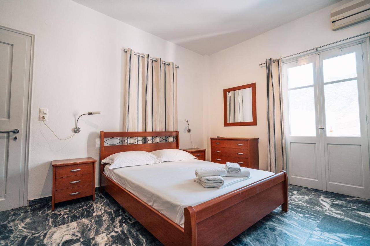 Meropi Rooms Kamares  Exterior photo