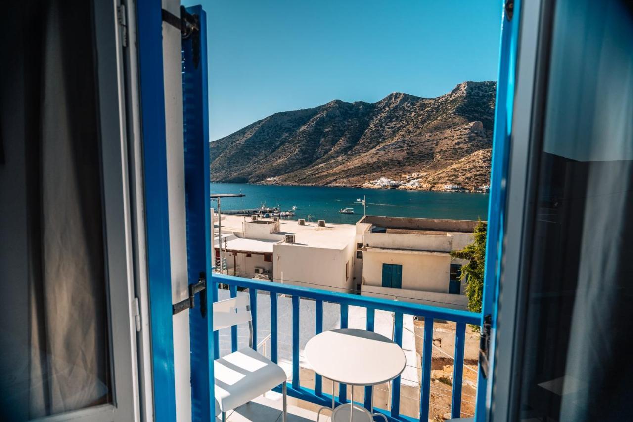 Meropi Rooms Kamares  Exterior photo