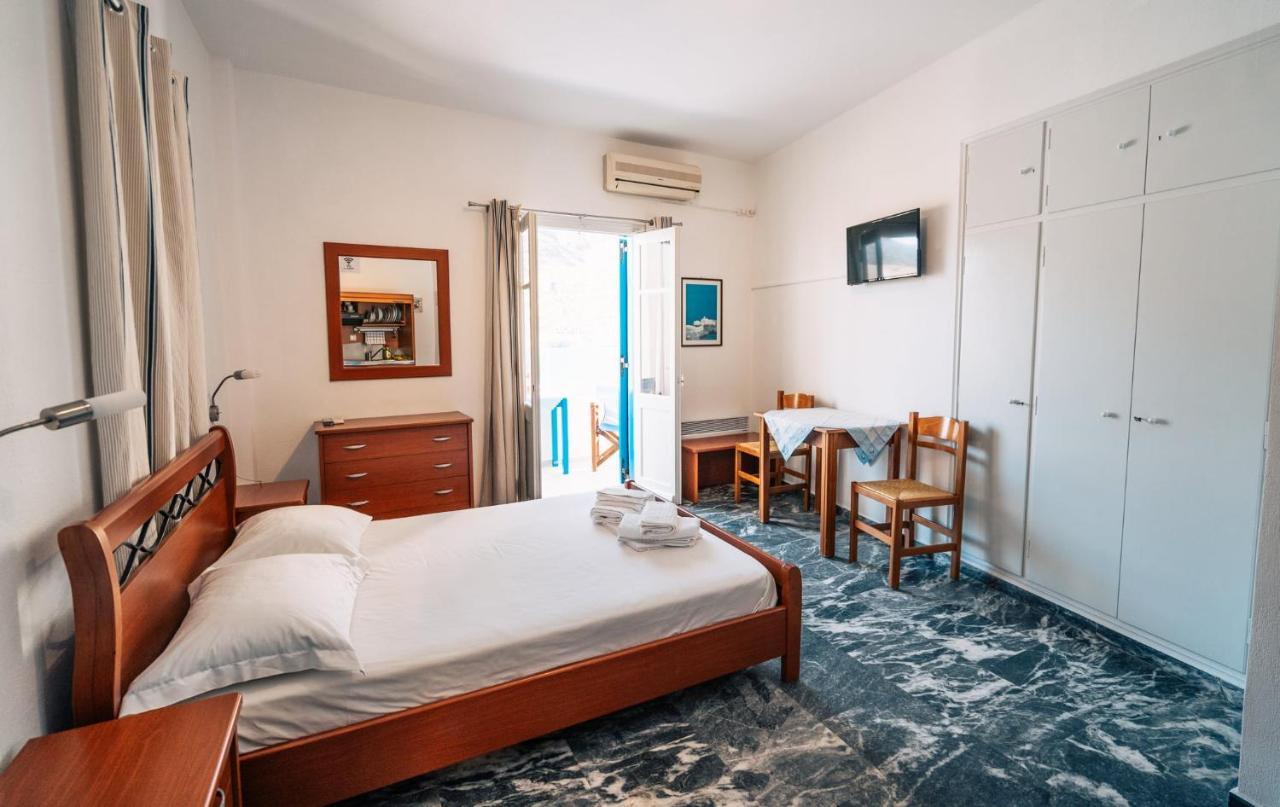 Meropi Rooms Kamares  Exterior photo