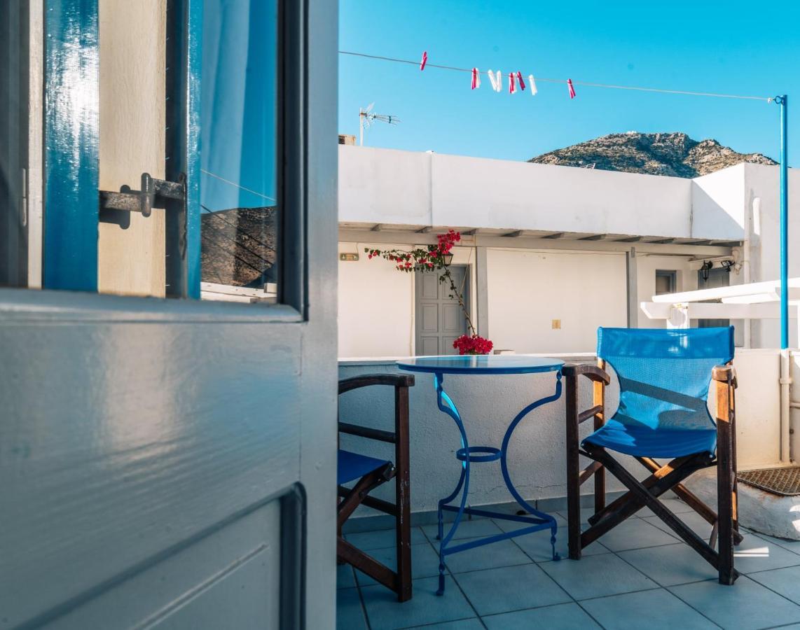 Meropi Rooms Kamares  Exterior photo