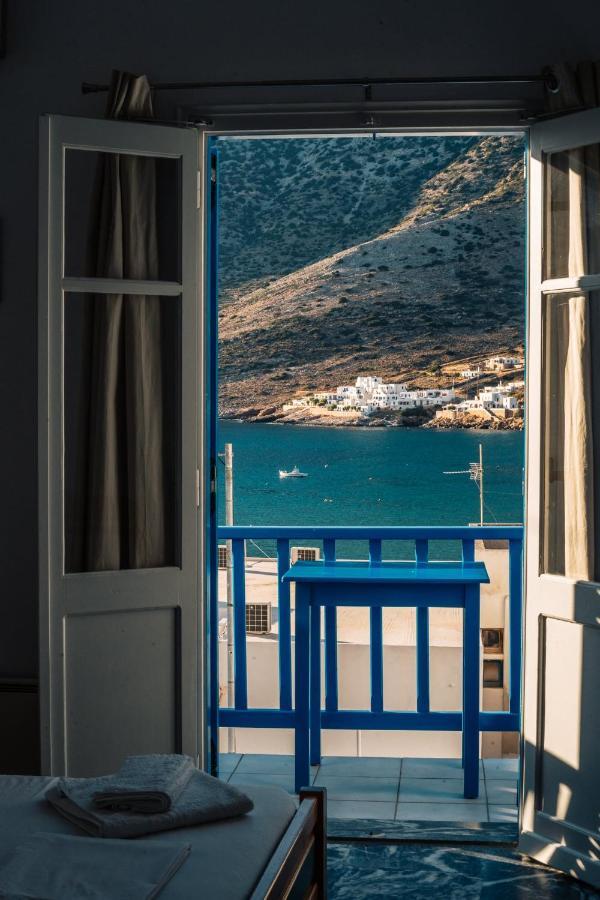 Meropi Rooms Kamares  Exterior photo
