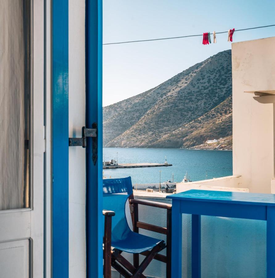 Meropi Rooms Kamares  Exterior photo