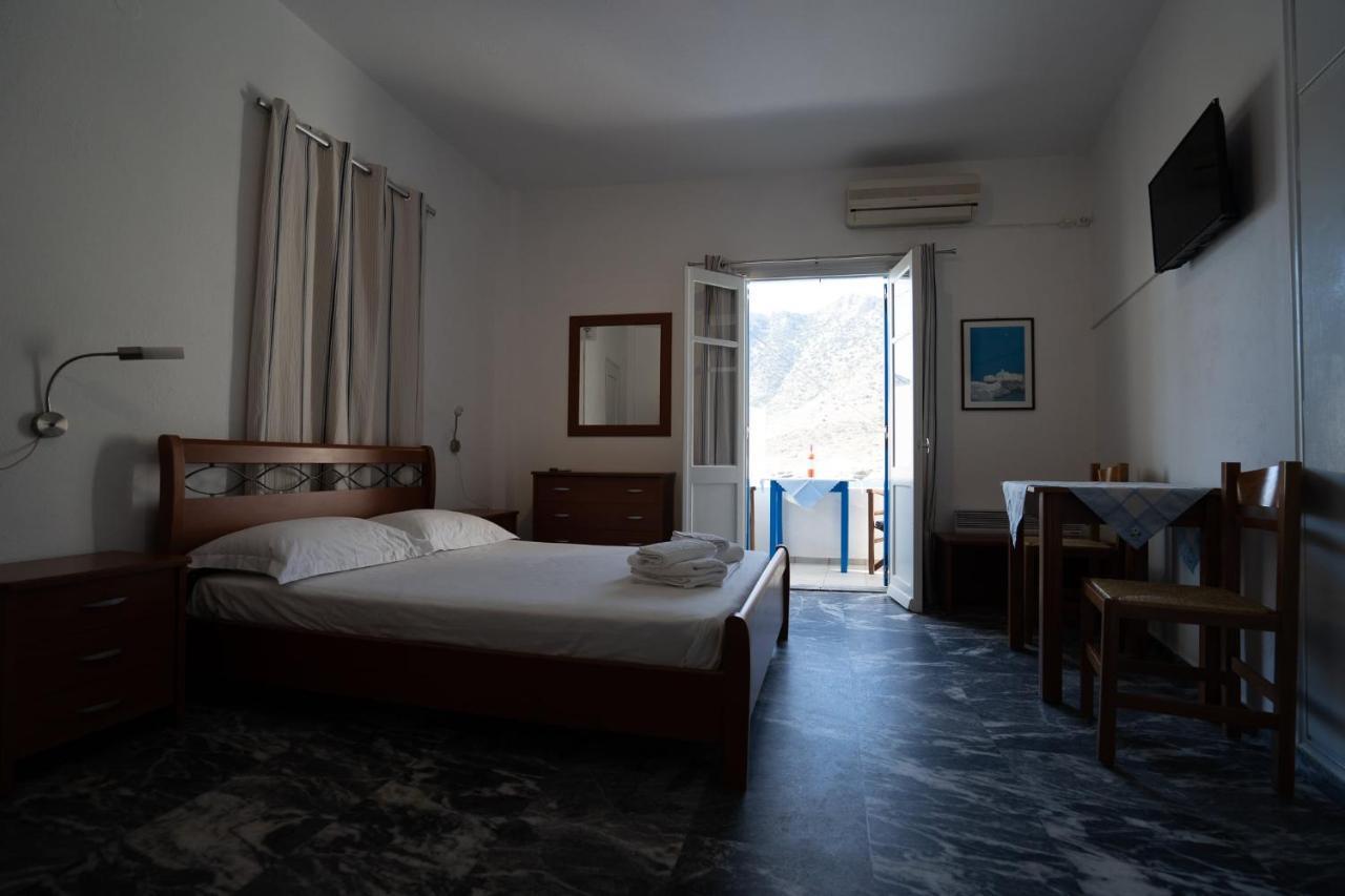Meropi Rooms Kamares  Exterior photo