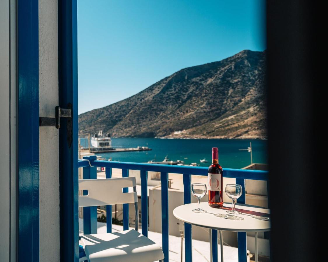 Meropi Rooms Kamares  Exterior photo