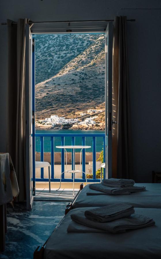Meropi Rooms Kamares  Exterior photo