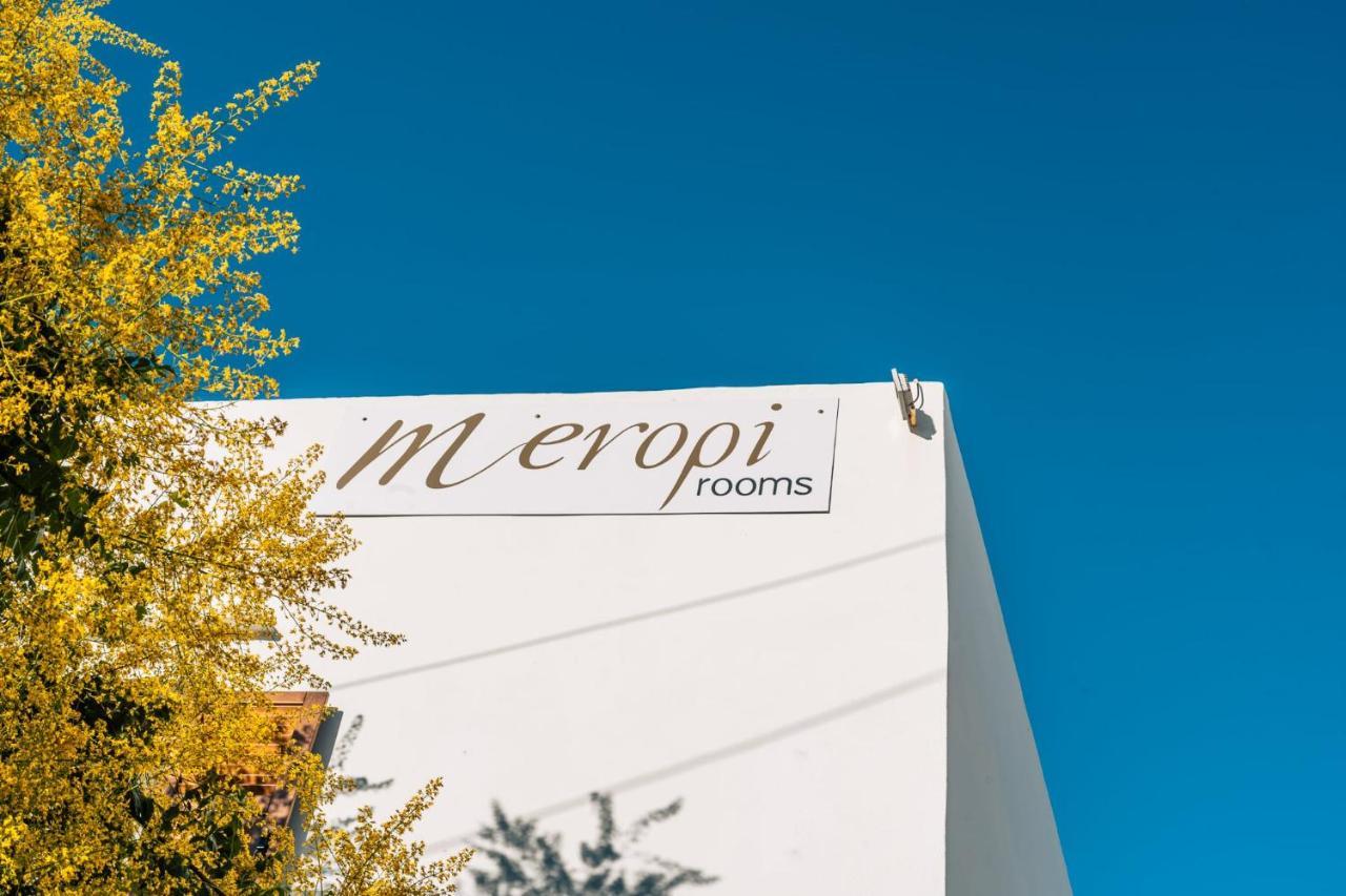 Meropi Rooms Kamares  Exterior photo
