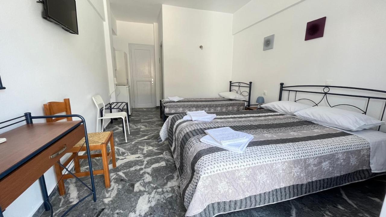 Meropi Rooms Kamares  Exterior photo