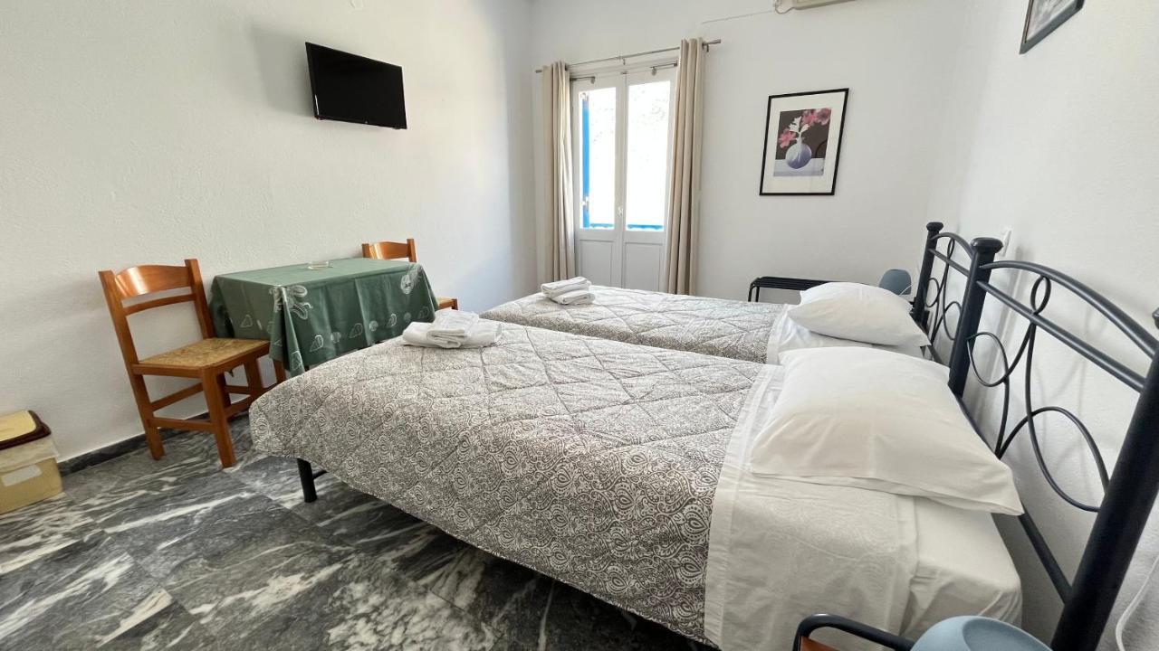 Meropi Rooms Kamares  Exterior photo