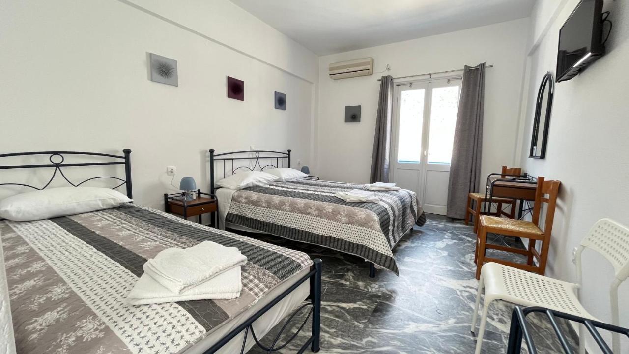 Meropi Rooms Kamares  Exterior photo