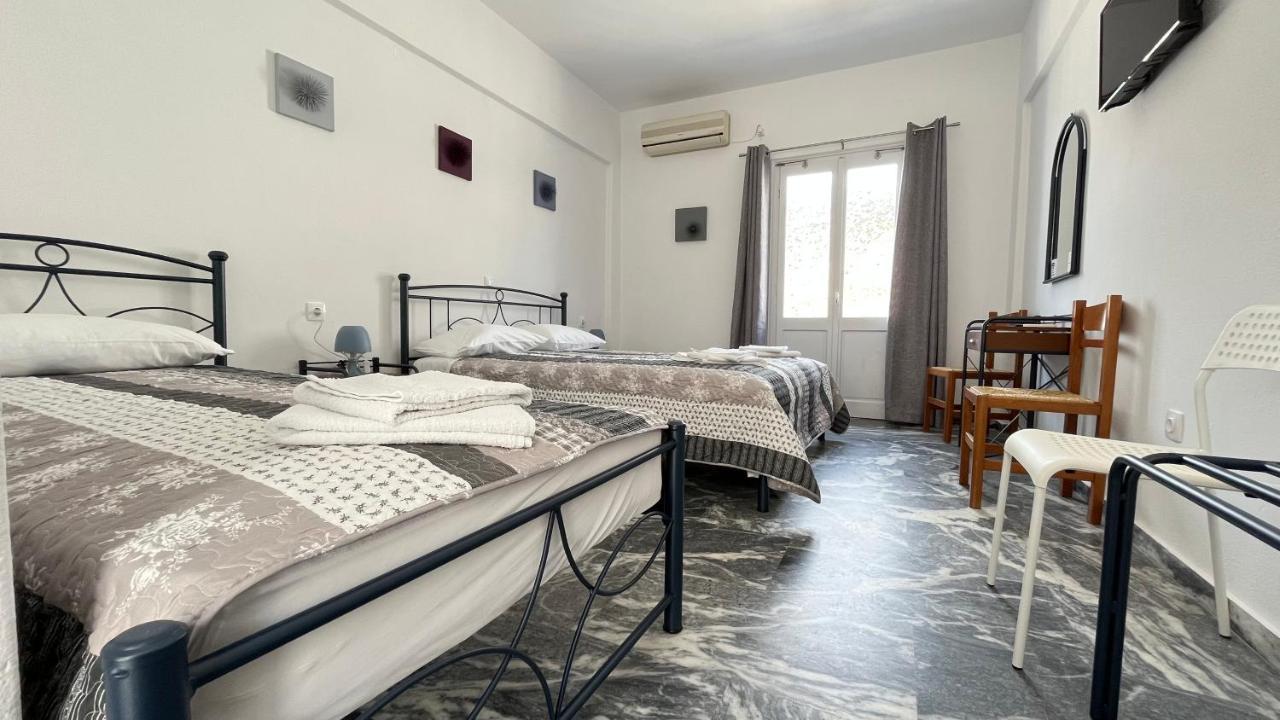 Meropi Rooms Kamares  Exterior photo