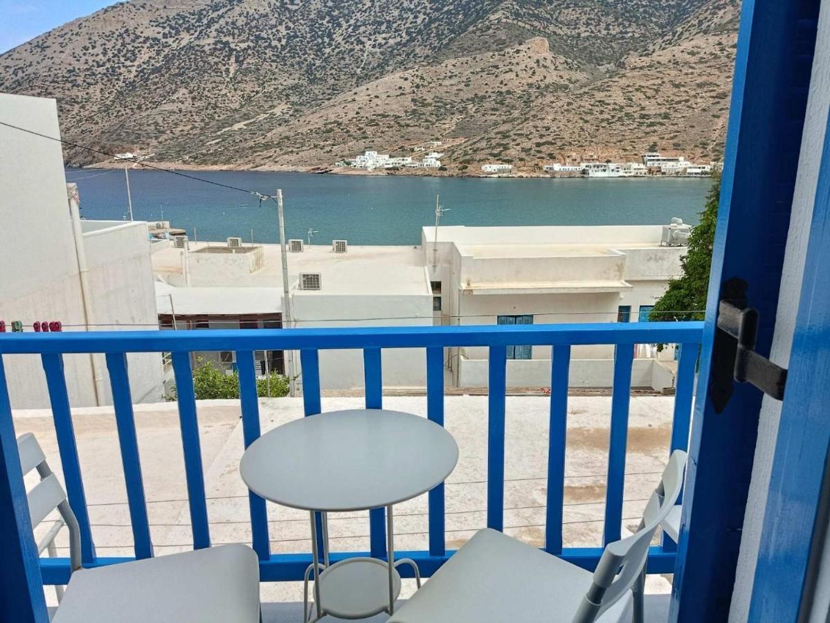 Meropi Rooms Kamares  Exterior photo