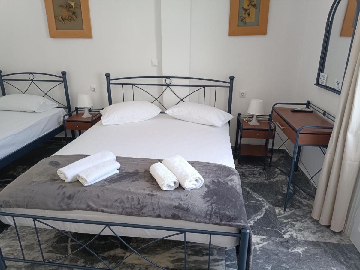 Meropi Rooms Kamares  Exterior photo